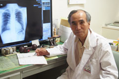 副院長 倉持 英輔