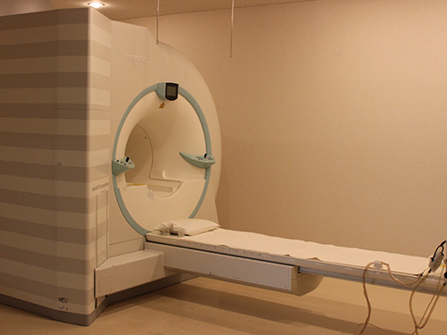 MRI